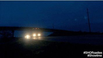 on the road lol GIF by Showtime