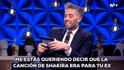 Pique Dani Martínez GIF by Movistar Plus+