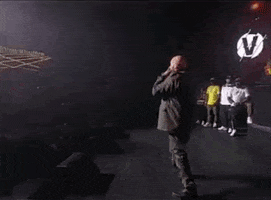 Ja Rule V Fat Joe GIF by VERZUZ