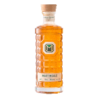 Alcohol Cocktail Sticker by Martingale Cognac