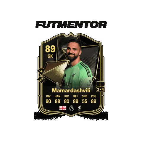 Premier League Lfc Sticker by FUT Mentor