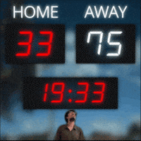 33 Home GIF