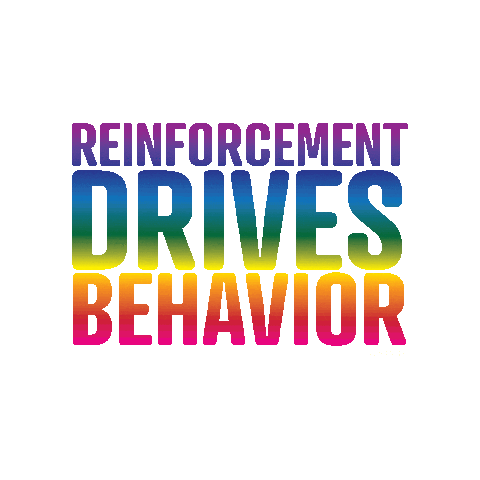 woofcultr woof dog training aba behavior Sticker