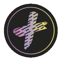 Colours Bunt Sticker by buntundknallig