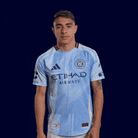 Mls Vamos GIF by New York City FC