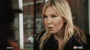 Special Victims Unit Reaction GIF by Law & Order
