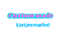 Custom Etsy Sticker by Lietjesmarket
