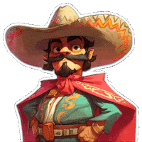 Oh No Shock Sticker by MGA Games