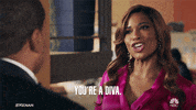 Season 1 Diva GIF by NBC