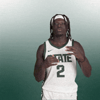 Msu Msubasketball GIF by Michigan State Athletics