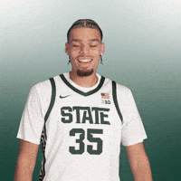 Msu Msubasketball GIF by Michigan State Athletics
