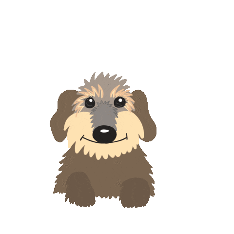 Dog Sticker