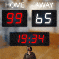 65 Away GIF