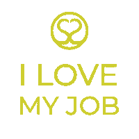 Job Love Sticker by CLEAN FITNESS