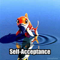 Wisdom Self-Love GIF by TheConfishius