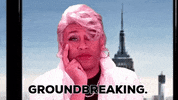 Shocked Meryl Streep GIF by Robert E Blackmon