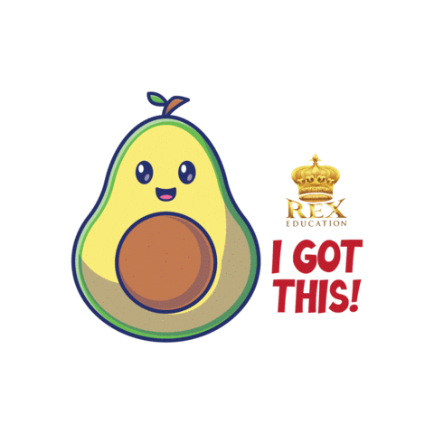 I Got This Fighting Sticker by Rex Education