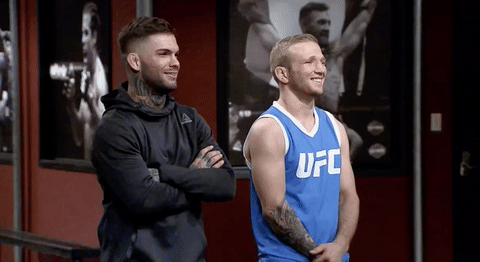 the ultimate fighter episode 10 GIF