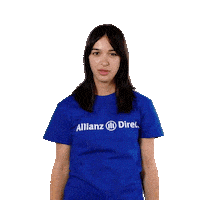 Disapproval Afkeur Sticker by Allianz Direct