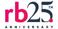25 Years Party Sticker by Redback Solutions