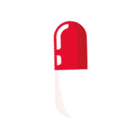 Vitamin C Fitness Sticker by GNC Live Well