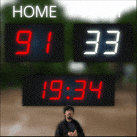 33 Away GIF