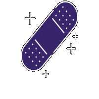 Flu Shot Vaccine Sticker by UW Medicine