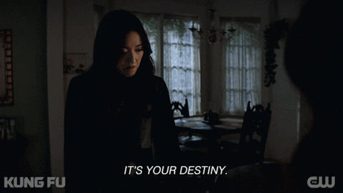 You Got This Tv Show GIF by CW Kung Fu