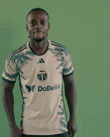 Portland Timbers Yes GIF by Timbers