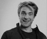 Happy Black And White GIF by Film4