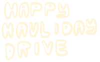 Happy Mauliday Drive Sticker by UnionDocs
