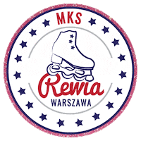 Figure Skating Rolki Sticker by MKS Rewia Warszawa