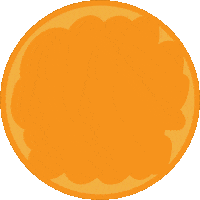 goodmoodfood food mood hungry vegan Sticker