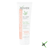 Leaf Haircare Sticker by Novex Hair Care