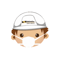 Take Care Ecuador Sticker by Fatosla C.A.