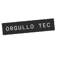 Prepatec Sticker by Tec de Monterrey