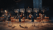 Lebron Shooting GIF by NBA