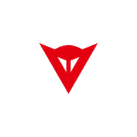 daineseofficial bike ski motorbike speed demon Sticker