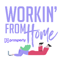 Real Estate Home Sticker by Prosperty