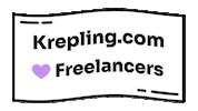 Hustling Small Business Sticker by Krepling