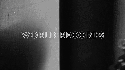 Celebrate World Records GIF by UnionDocs