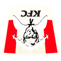 KFCMX comida kentucky kfc coronel Sticker