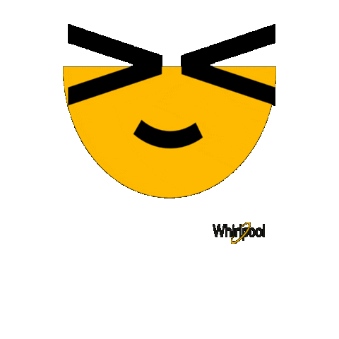 Happy Technology Sticker by Whirlpool Corporation LATAM