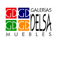 Galeriasdelsa Sticker by Galerías Delsa Muebles