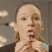 DCKS shock kick electric taste GIF