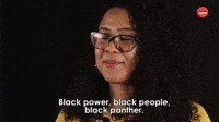 POC  From Around The World Respond To "Black"