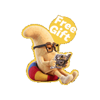 Cashew Sticker by nutfruitpower