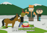 eric cartman jimbo kern GIF by South Park 