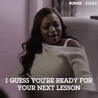 Naturi Naughton Starz GIF by Power