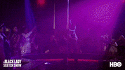 Hbo Dancing GIF by A Black Lady Sketch Show